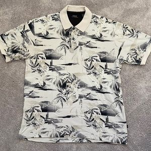 Izod Island-theme Polo